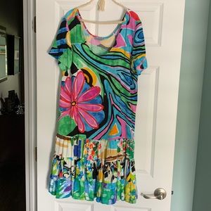 Jams World dress size L